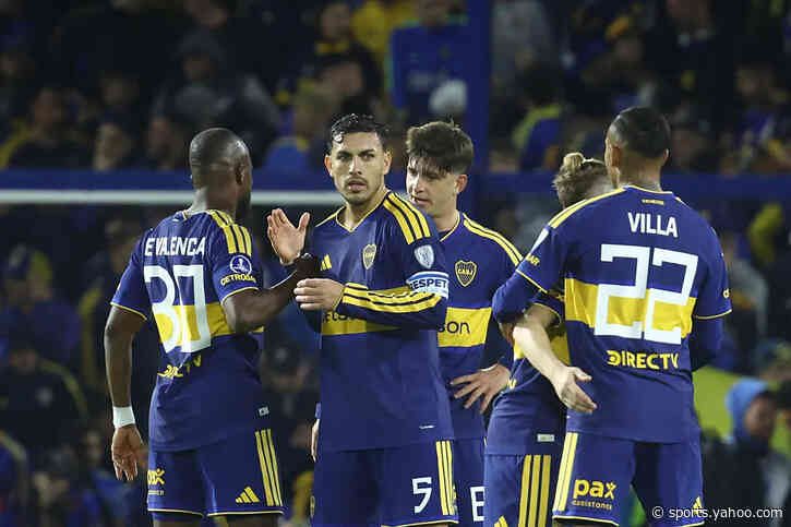 🚨 AFA schedules Boca v Racing in Copa, pending tribunal ruling