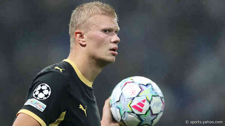 Who are the UEFA Champions League all-time scoring leaders? Mbappe into top five as Kane, Haaland chase history