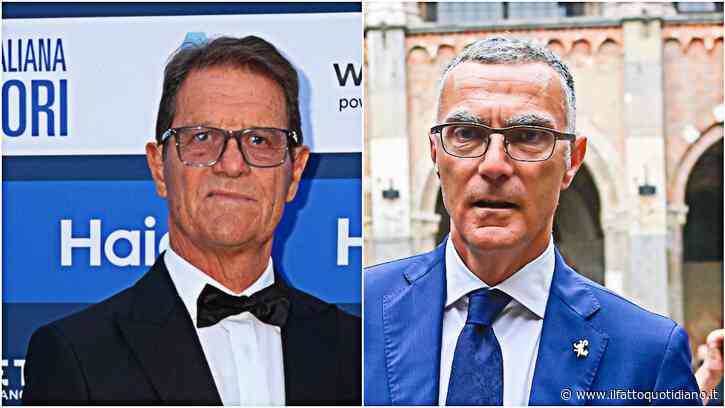 “Riguardati la partita, Beppe”, “Eh, l’ho vista”: botta e risposta tra Capello e Bergomi dopo Real Madrid-Inter