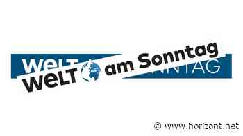 Ende für den blauen Balken: Axel Springer relauncht die Welt am Sonntag