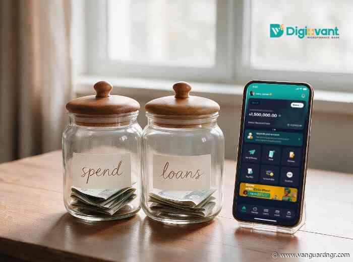 The Way Nigerians Save, Spend and Borrow is Changing with DigitvantPay