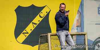 NAC draait 180 graden met Hoefkens-ontslag: 'Ik sta er nog steeds volledig achter'