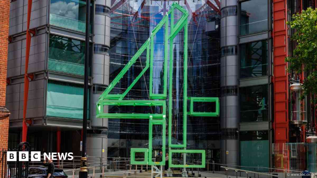 Channel 4 to cut 340 jobs by the end of the year in major shake-up