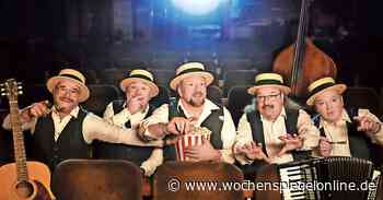 Die etwas andere Boyband