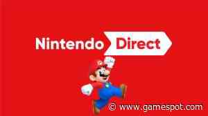 Nintendo Direct September 2026: All The Biggest Announcements And Games