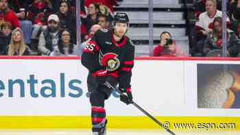Fantasy hockey defensemen tiers: Who to draft early and who to wait on