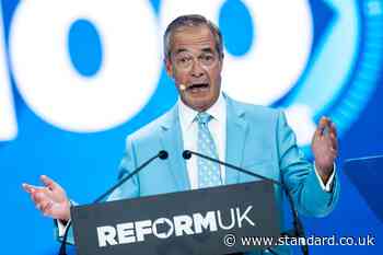 Nigel Farage's Reform in crisis as Met Police launch probe into donations