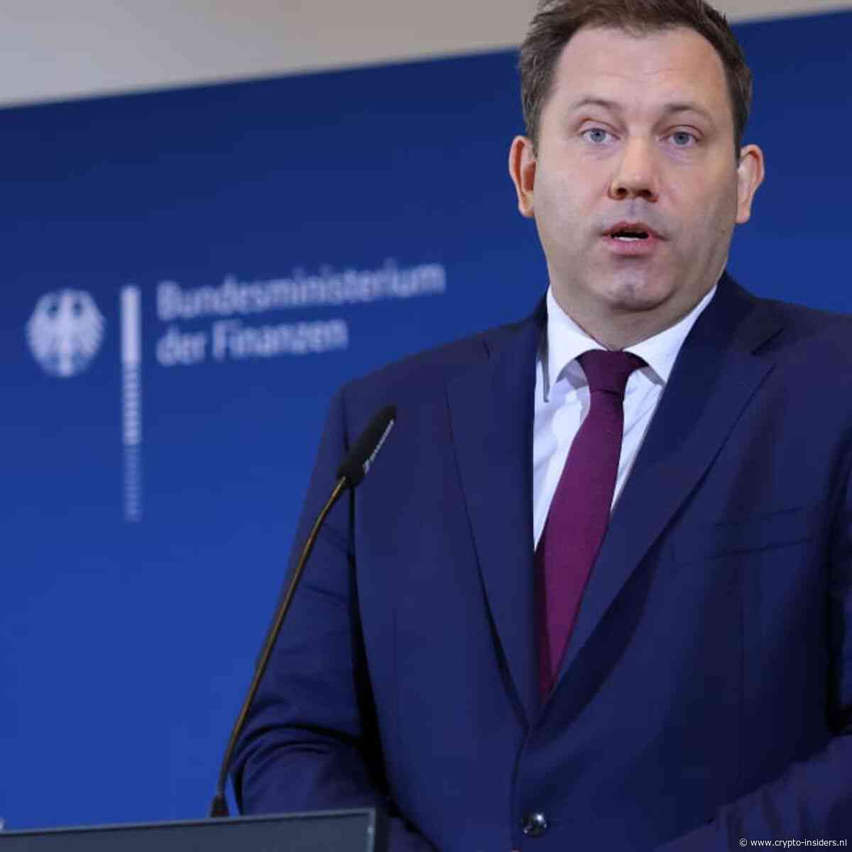 Duitsland wil belastingvrije Bitcoin schrappen met nieuwe heffing