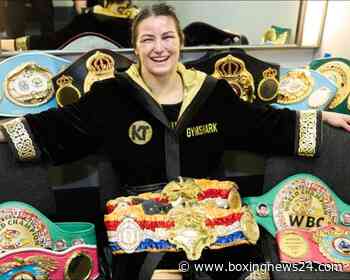Katie Taylor The GWOAT?