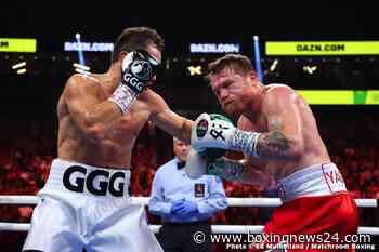 How Canelo Alvarez Took Golovkin’s Rivalry Away