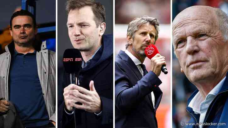 Arnold Bruggink ervoer net als Marc Overmars hoe intensief het vak van technisch directeur is: ’Het gaat altijd door’