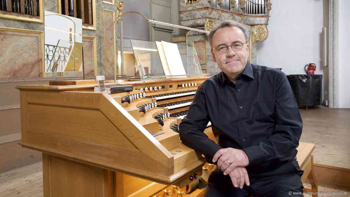 Einfach umwerfend: Einer der „weltgrößten Organisten“ spielt in Landsberg