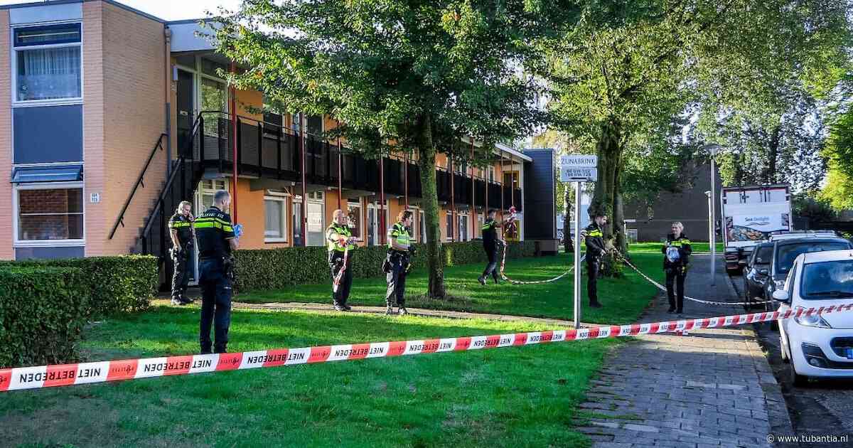 Politie in Enschede gebruikt taser om verdachte in lopend onderzoek aan te houden
