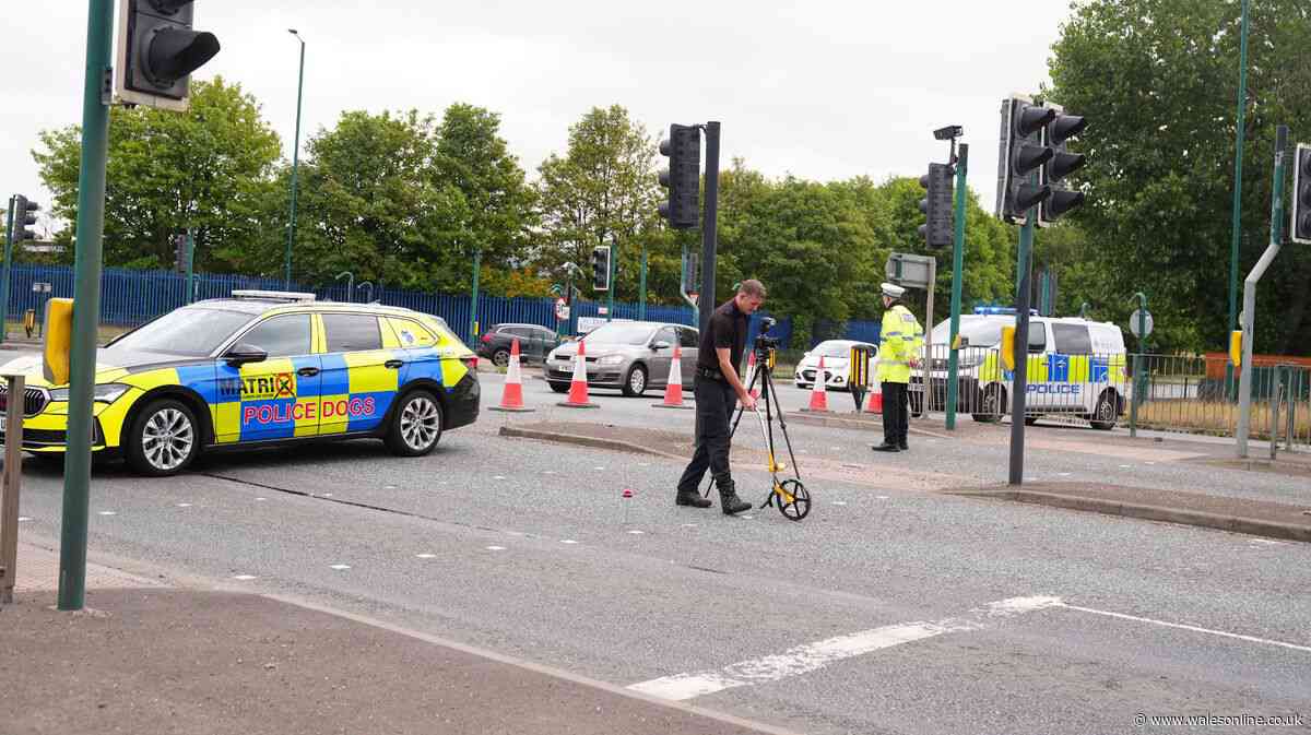 'Disturbance' erupts at funeral for teen killed in wrong-way A66 crash
