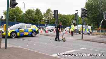 'Disturbance' erupts at funeral for teen killed in wrong-way A66 crash