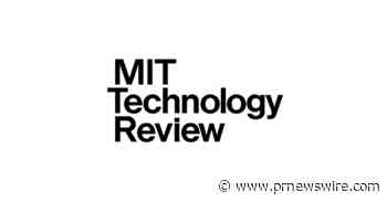 MIT Technology Review brings the future of technology into focus at EmTech Future 2026