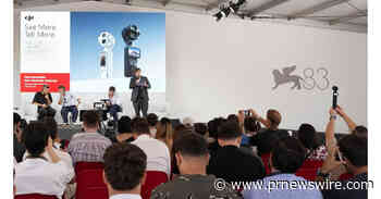 DJI organizuje sesję Filmmakers &amp; Visionaries podczas Venice Production Bridge na 83. Międzynarodowym Festiwalu Filmowym w Wenecji