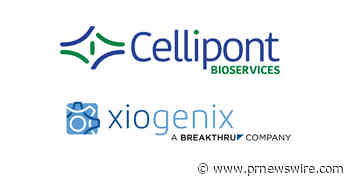 Cellipont Bioservices and Xiogenix Publish New White Paper on Automated Fill-Finish for Scalable Cell Therapy Manufacturing