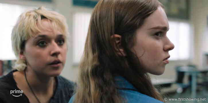 Summer H. Howell is Carrie White in 'Carrie' Horror Series Full Trailer
