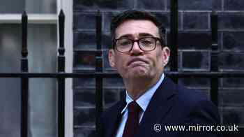 Andy Burnham rules out Tory benefit cut plan to fund extra defence spending