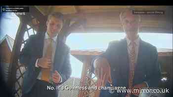 Met Police launches criminal investigation into Reform UK donation after Nigel Farage TV sting