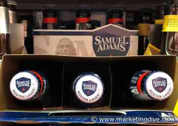 Boston Beer hires tech-savvy CMO to hone data-driven marketing