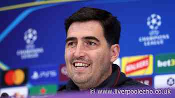 Andoni Iraola answers 'one of the questions I've been asked most' since taking Liverpool job