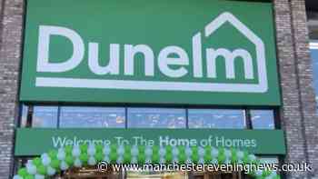 Dunelm's 'brilliant' chair reduced by £175 slots neatly even in tight corners