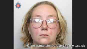 Woman who falsely accused 10 men of raping her has prison sentence increased