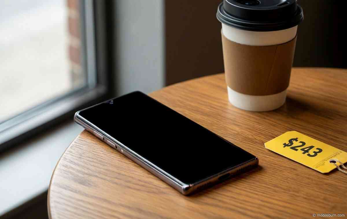 Galaxy S26 FE drops to $2.43 per month on AT&T: No trade-in required
