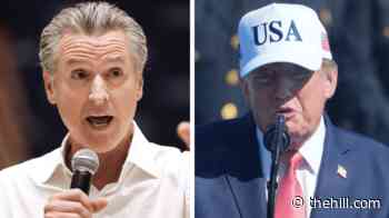 Newsom accuses Trump of lying during his 9/11 attack response anecdote 