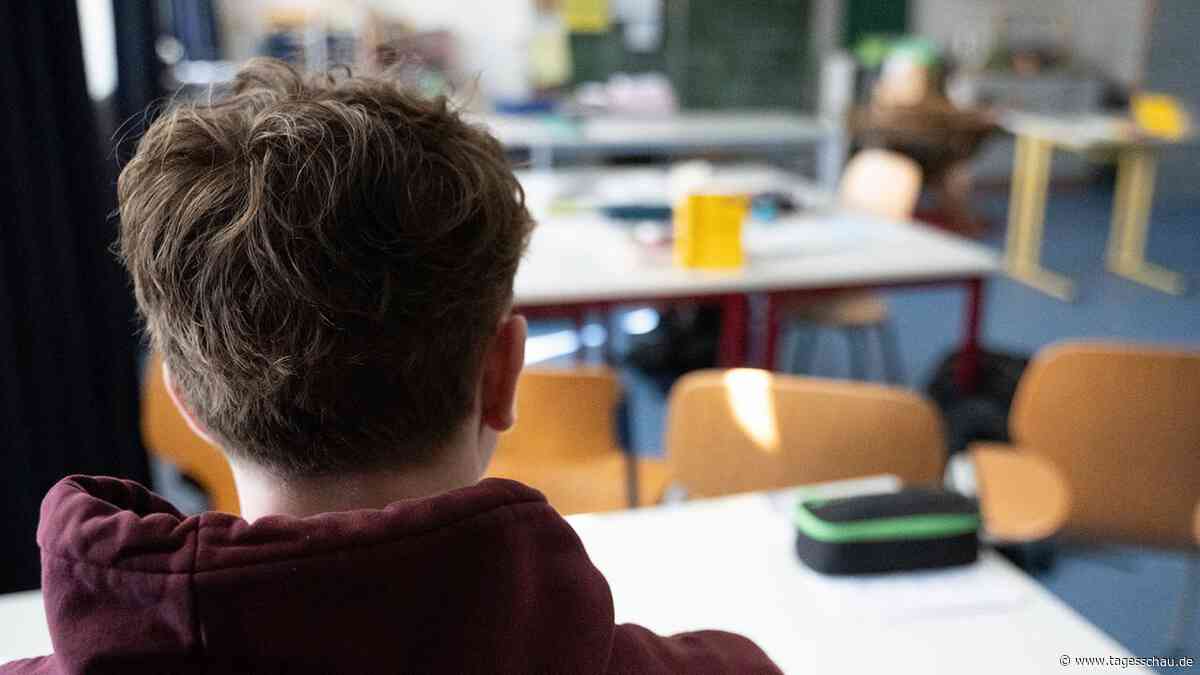 PISA-Ergebnisse zeigen laut Schülervertretung "politisches Versagen"