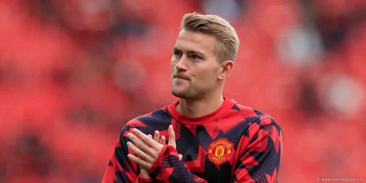 De Ligt zet stap in revalidatie: 'Maar als je er zo lang uit bent geweest...'