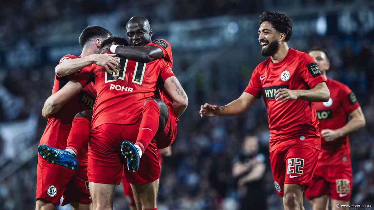 SV Elversberg's ascent to the Bundesliga is amazing. Just don't call it a fairytale