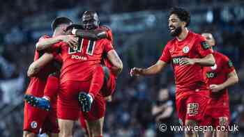 SV Elversberg's ascent to the Bundesliga is amazing. Just don't call it a fairytale