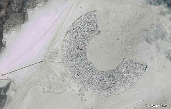 Man, 60, becomes third person to die at Burning Man 2026