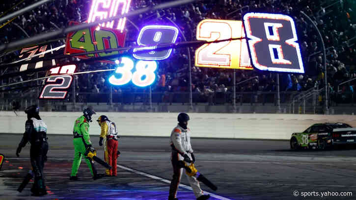 NASCAR to Europe? Zandvoort Makes a Big Push After F1 Exit