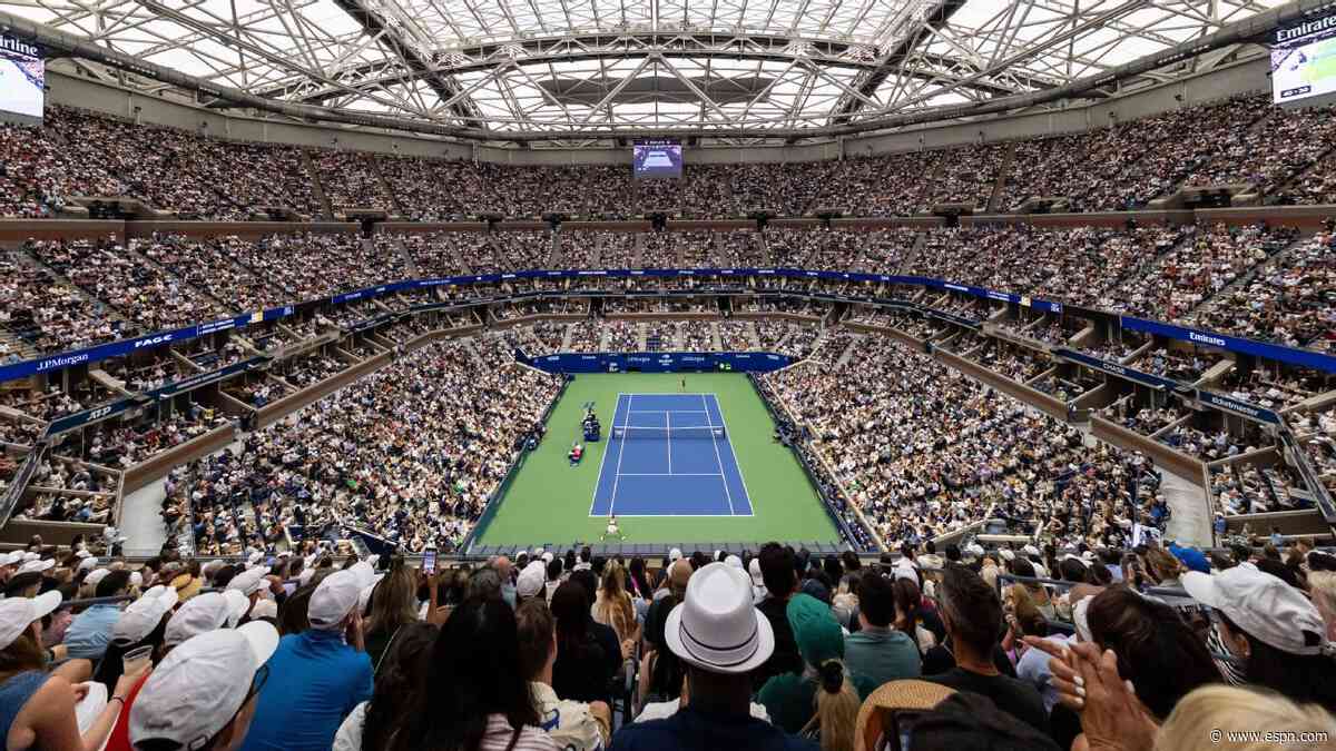US Open odds: Zverev new men's fave after Shelton beats Alcaraz
