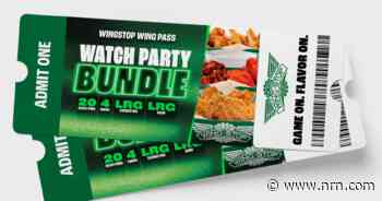 Wingstop is launching a Wing Pass program