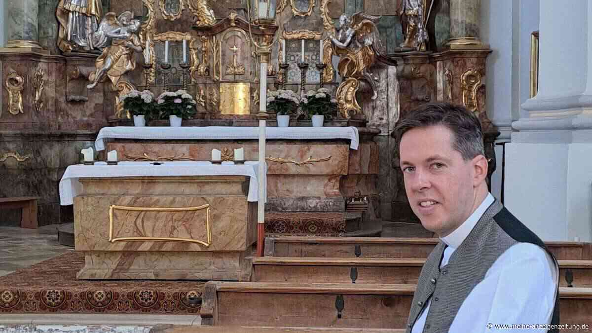 Pfarrer Böckl-Bichler nach einem Jahr: „Das ist keine One-Man-Show"