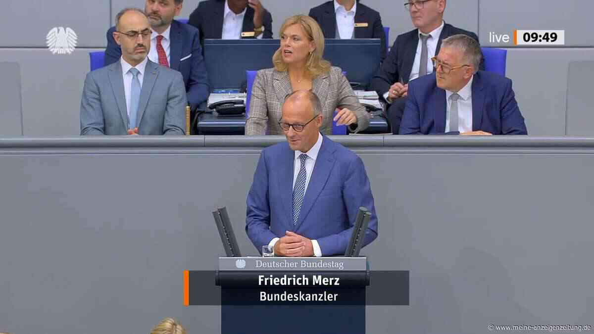 „Wir sind hier nicht auf dem Fußballplatz“: Klöckner droht AfD-Zwischenrufern mit Rauswurf