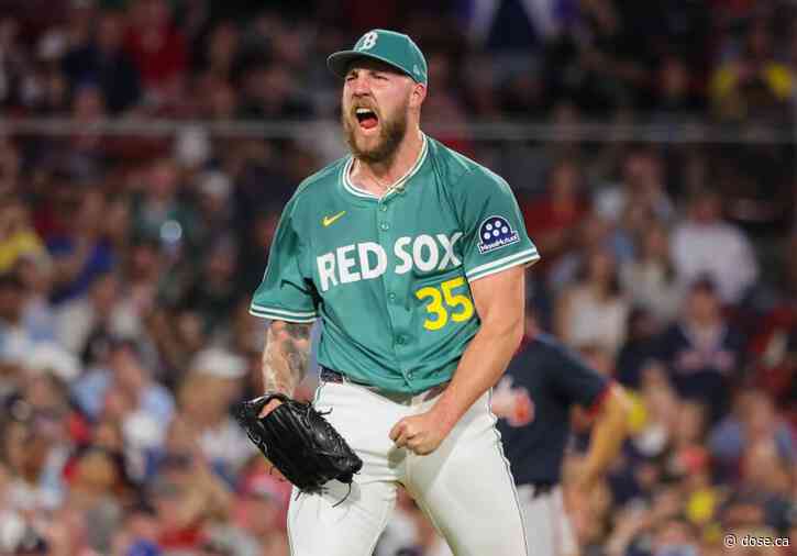 Garrett Crochet could return to the playoffs (without having pitched beforehand)