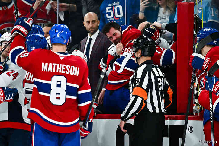 Jeff Gorton: “Here’s why we’ll never trade Josh Anderson”