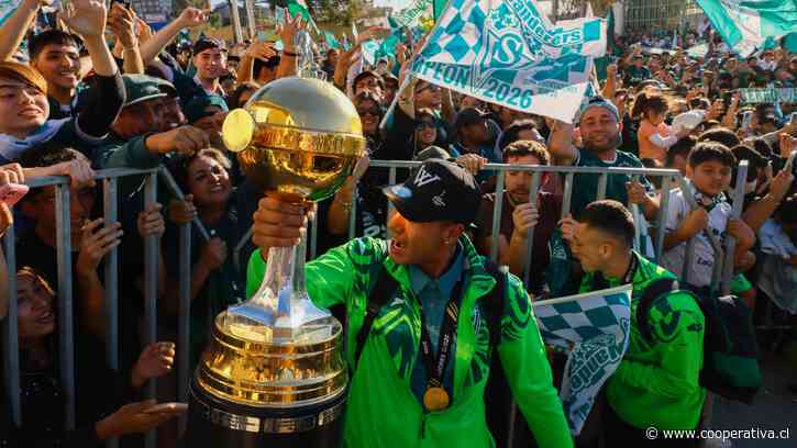 UEFA puso a la venta entradas para la Intercontinental entre Wanderers y Real Madrid
