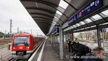Fliegerbombe in der Nähe vom Bahnhof Diebsteich gefunden? S-Bahn gesperrt