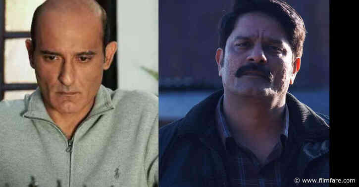 Jaideep Ahlawat breaks silence on replacing Akshaye Khanna in Drishyam 3