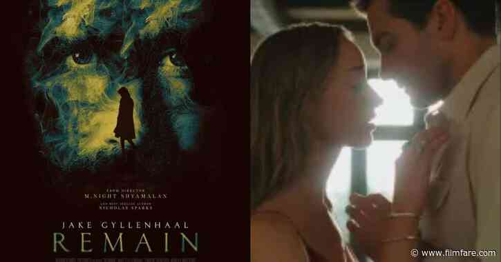 Remain Trailer: This Might Be M. Night Shyamalanâs Most Unexpected Genre Mashup Yet