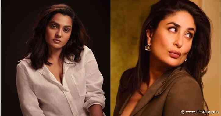 Parvathy Thiruvothu Didnât Try To Sound Like Kareena Kapoor Khan In Daayra