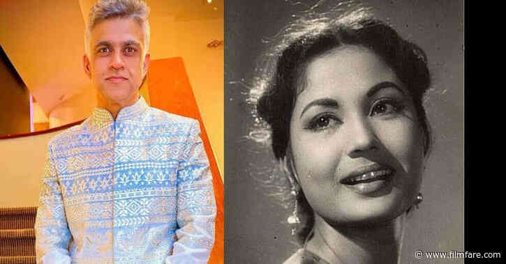 Siddharth P. Malhotra Locks The Leads For Meena Kumariâs Biopic