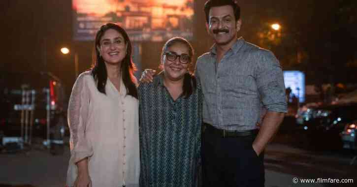 Exclusive: Meghna Gulzar says Daayra is about exploring tough questions
